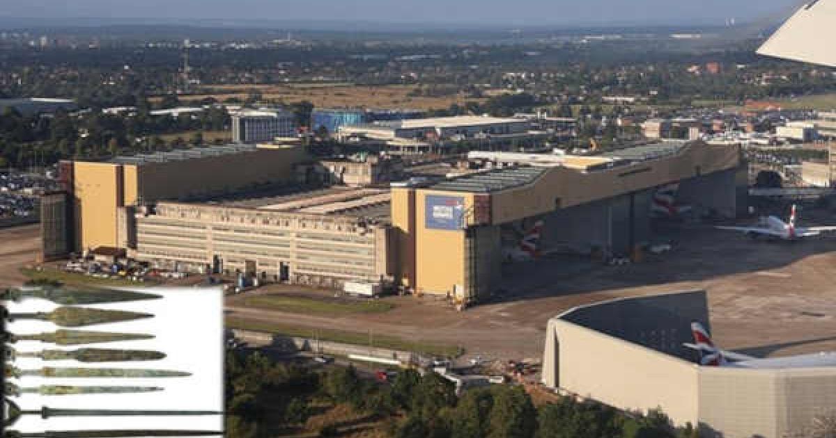 Smuggled Iranian Iron Age Swords Seized at Heathrow Proven to Be Fakes