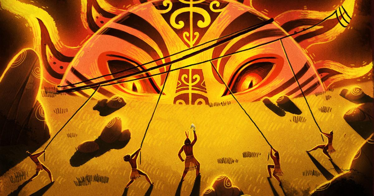 Legends of The Sun: From Solar Gods to Flying Chariots