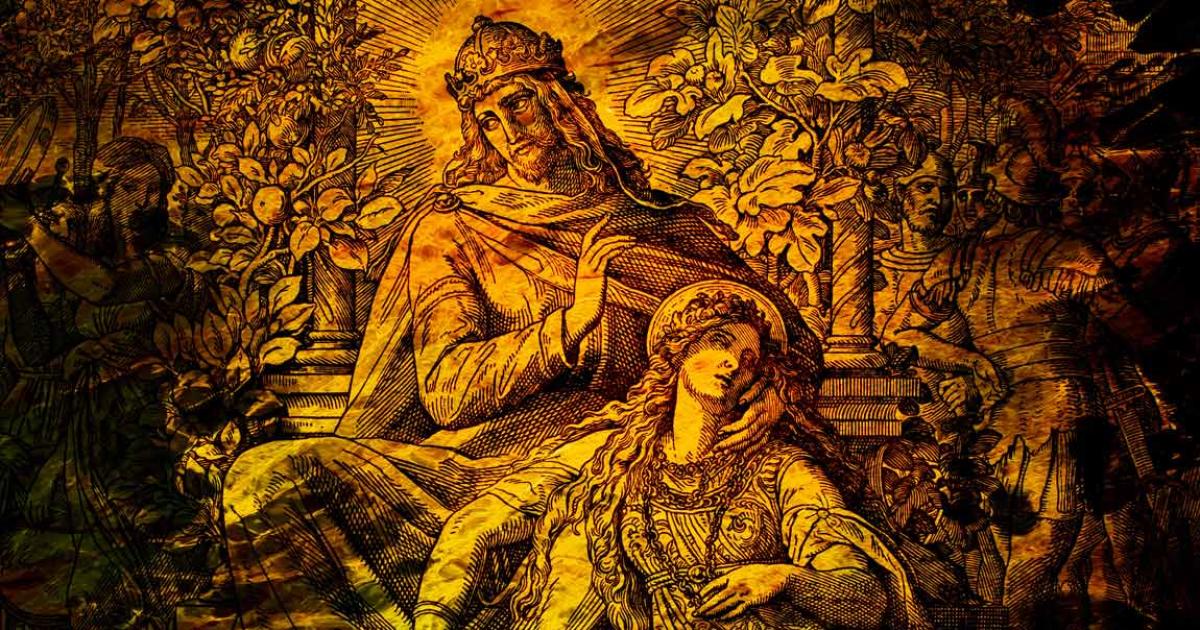 Was King Solomon really the author of the Key of Solomon?