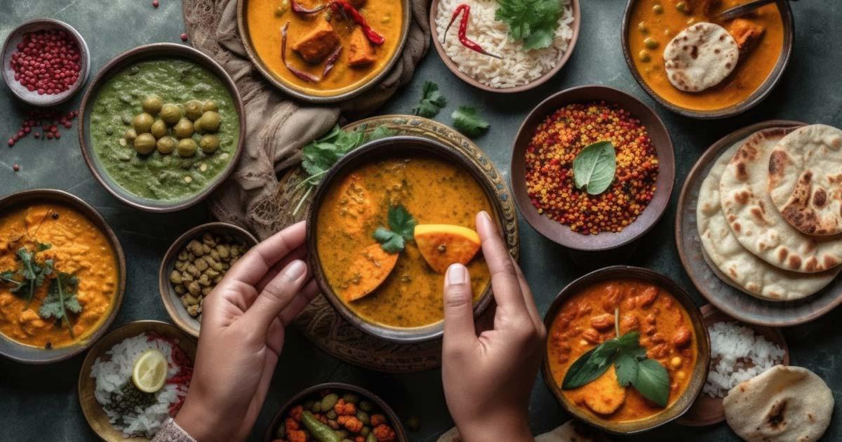 The oldest evidence of Southeast Asian curry has been found in southern Vietnam. Source: Adobe Stock / Jasmina