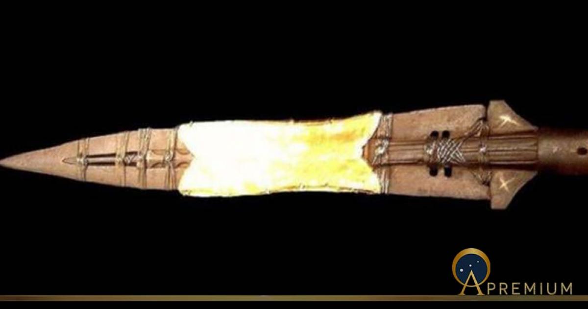 What Happened To The Coveted Spear Of Destiny? 