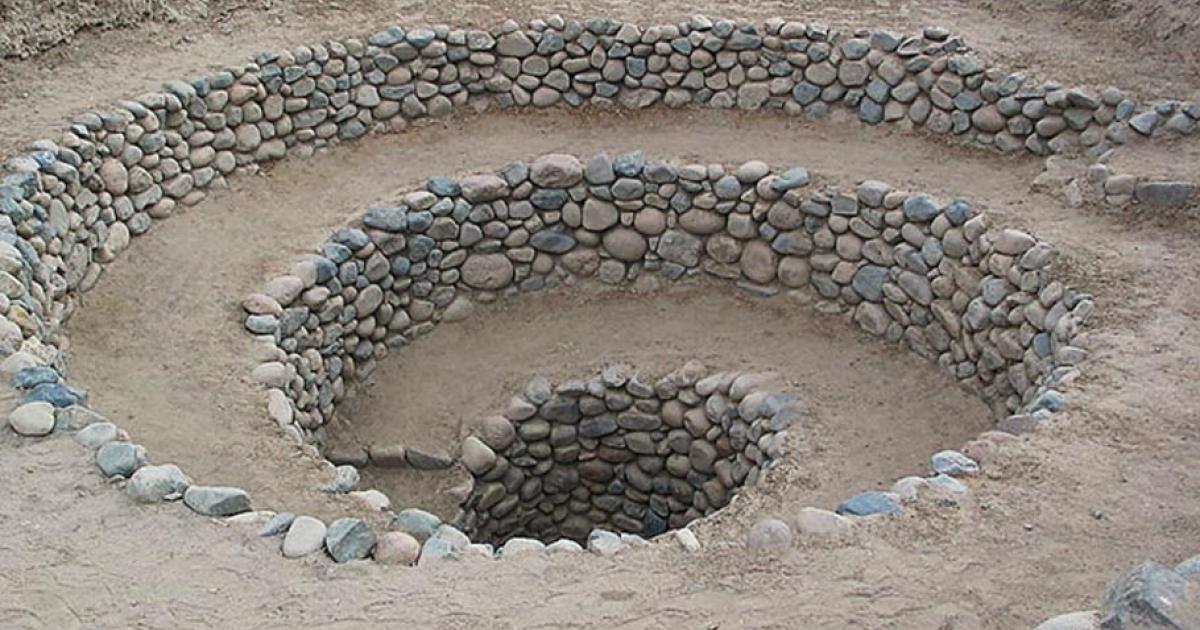 Solved: The Mystery of the Spiraling Holes in the Nasca Region of Peru