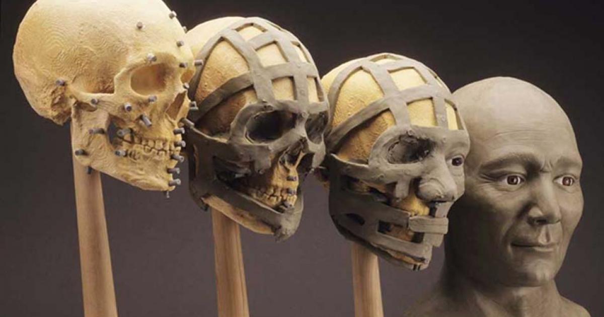 Spirit Cave Mummy: The Incredible Discovery of Kennewick Man