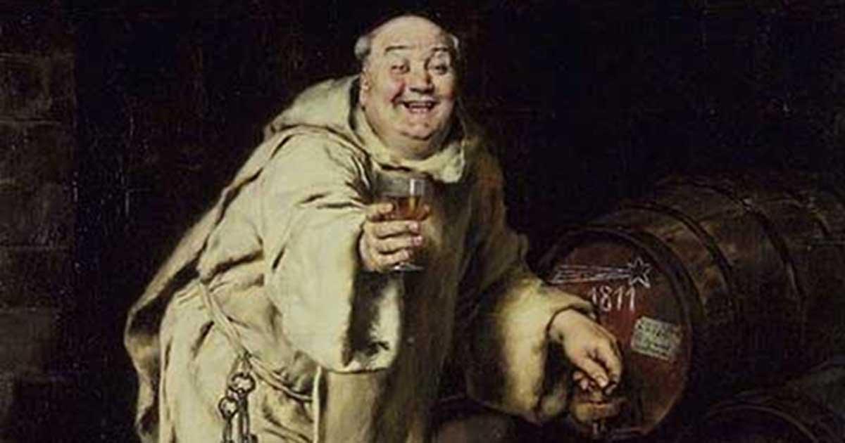 Little Known Links Between Spirits You Drink and the Holy Spirit