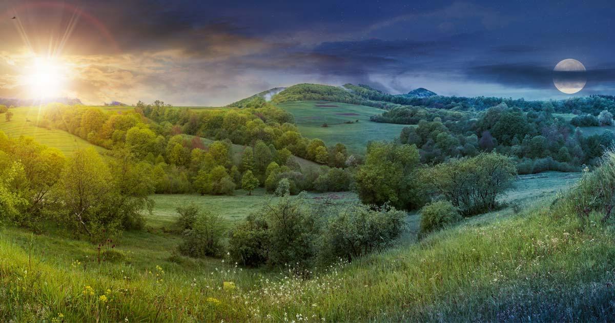 Image representing Spring Equinox