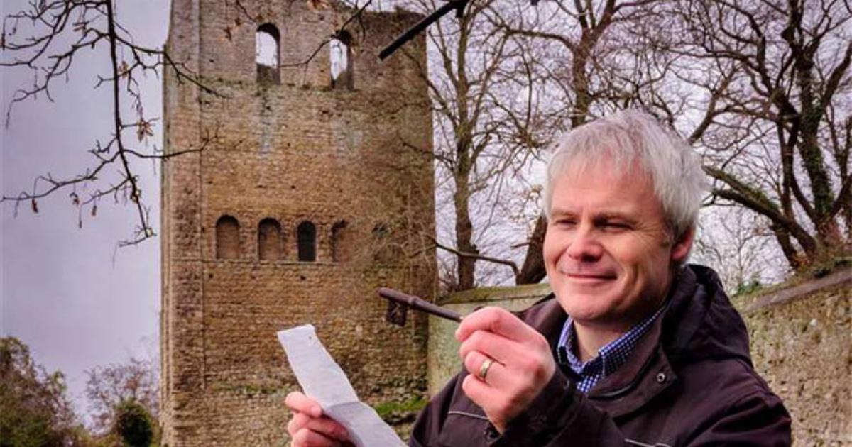 Lost Key to St. Leonard’s Tower Mysteriously Returned After 47 Years