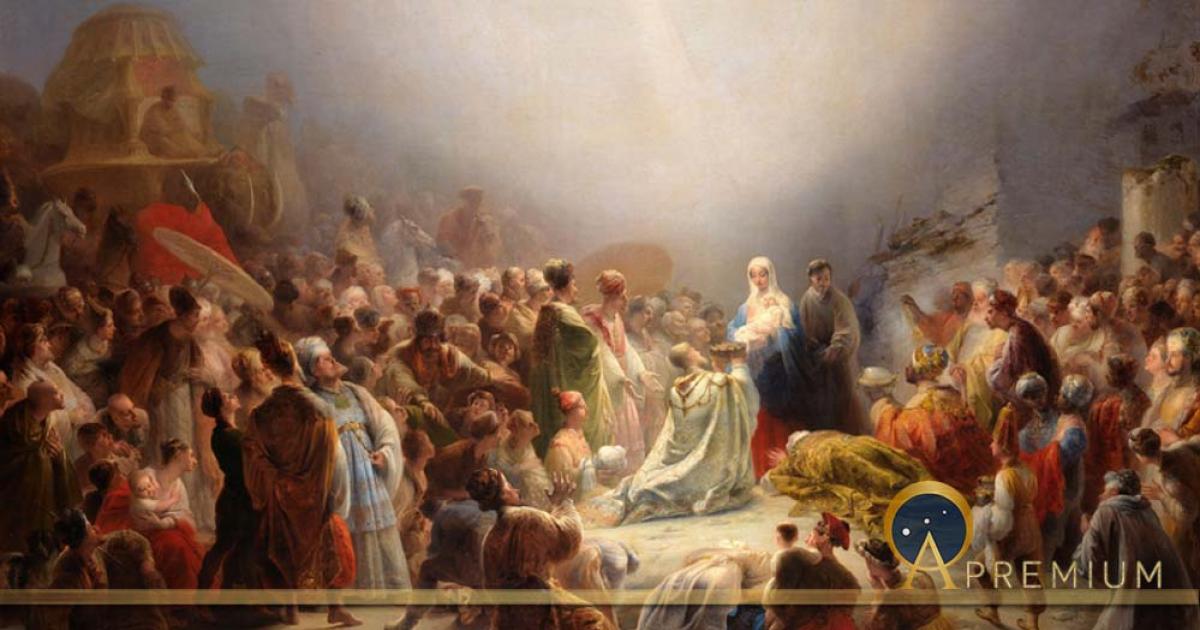 Hidden Biblical Calendar Reveals The Concise Date Of The Star Of Bethlehem