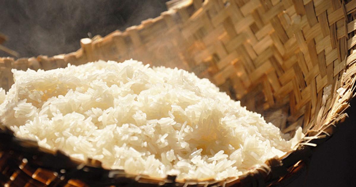 The ancient Chinese made sticky rice mortar by using sticky rice for construction. Source: Atstock Productions / Adobe Stock