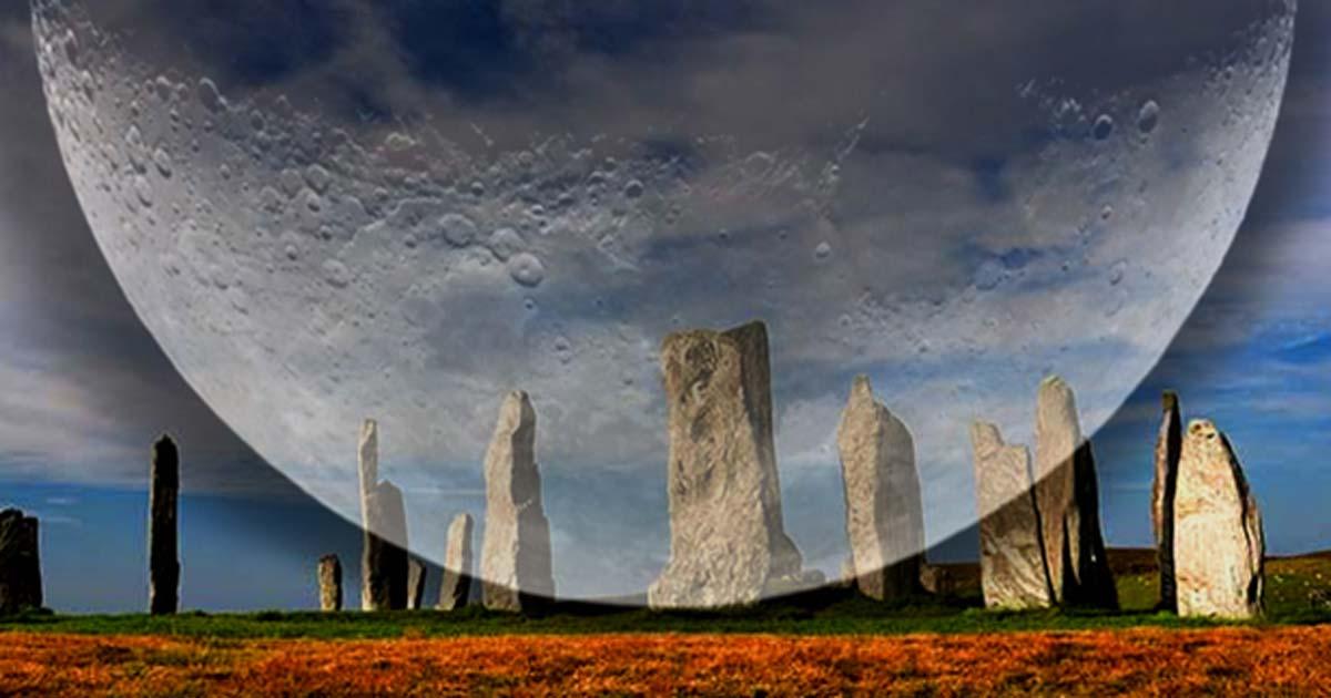 Are Stone Circles Ancient Pregnancy Calendars?
