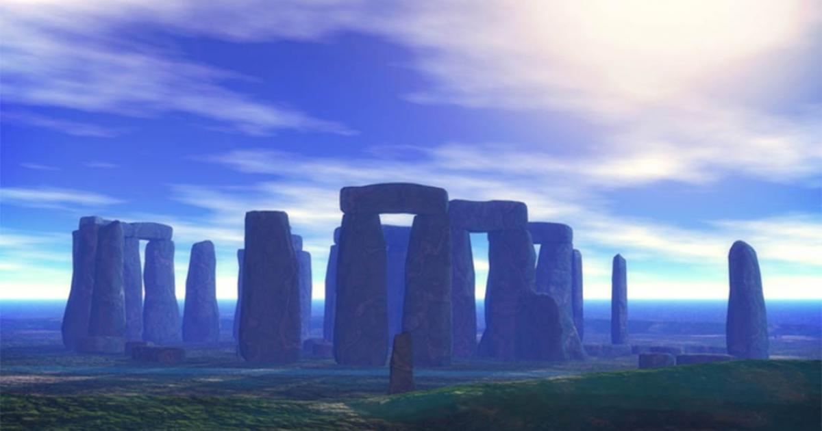 Stonehenge Druids Pledge Sacrifice To Try To Stop Tunnel