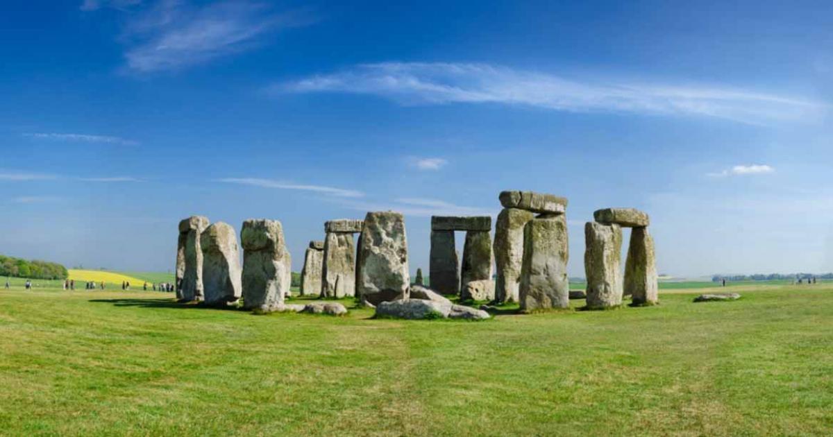 Stonehenge, Salisbury, England        Source:  jitchanamont/Adobe Stock