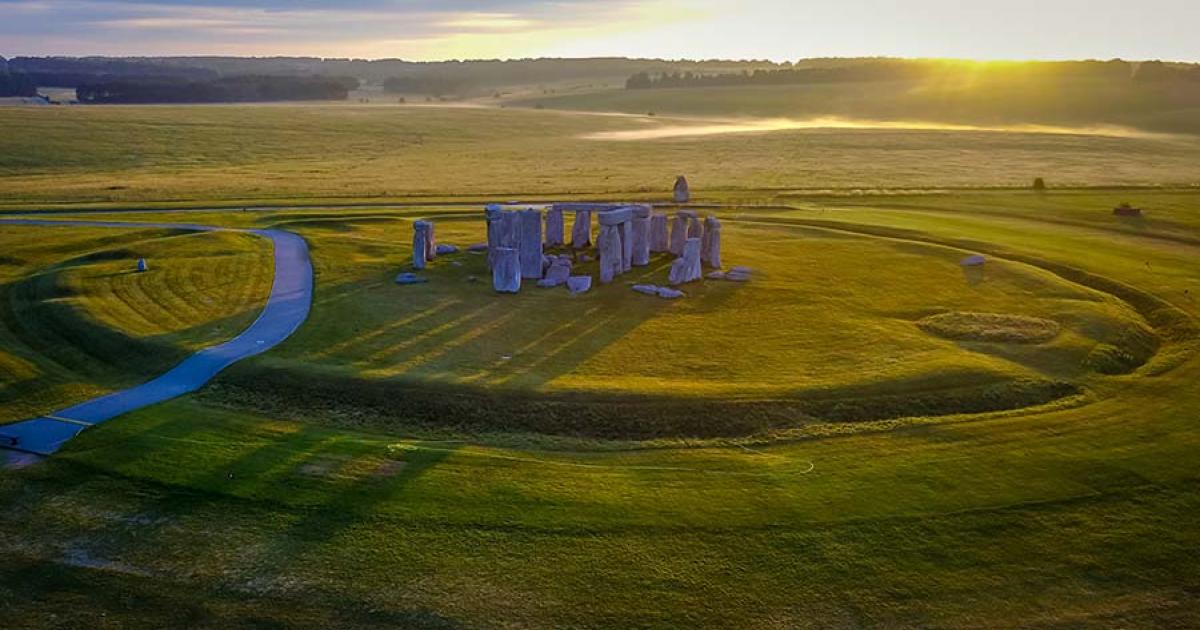 The National Trust has bought land near Stonehenge to protect it from continued agricultural exploitation. Source: Nicholas / Adobe Stock 