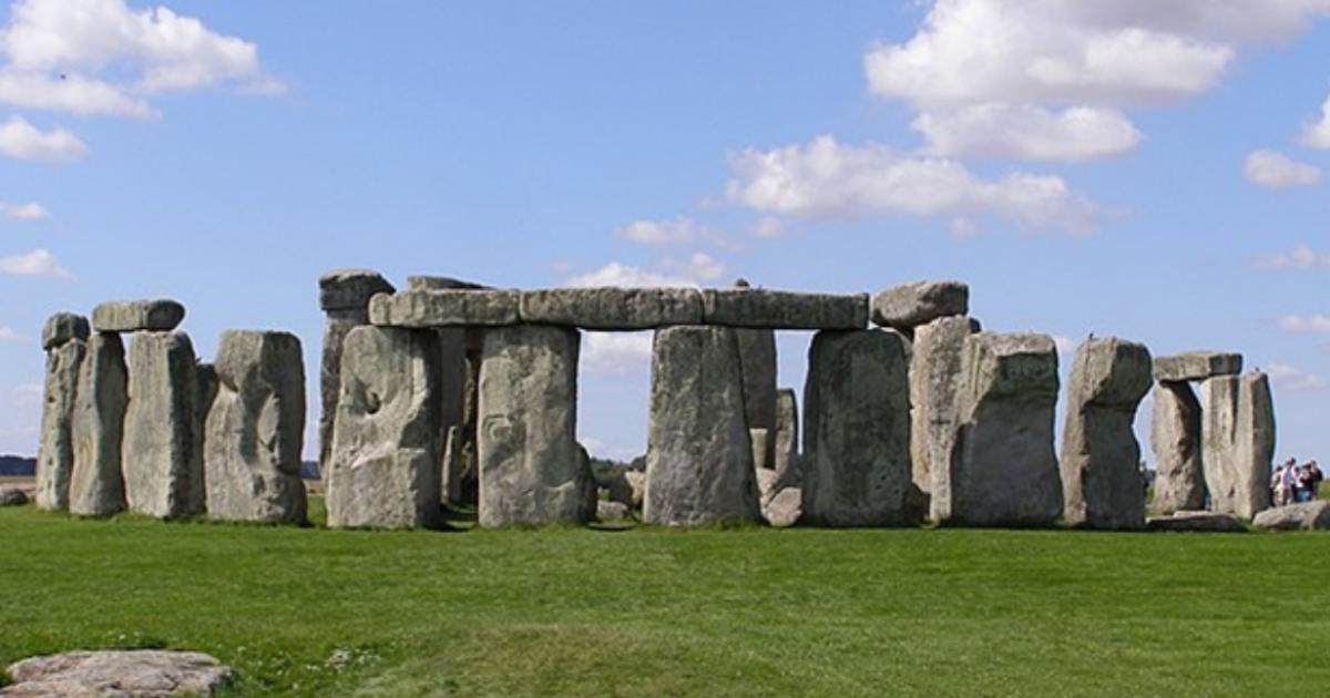 Stonehenge 