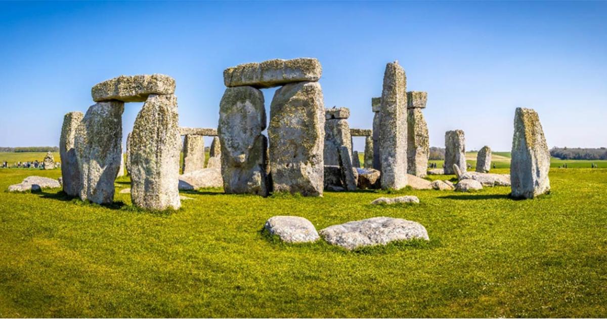 Origins of the sarsen stones is finally pinpointed.       Source: Alexey Fedorenko / Adobe Stock