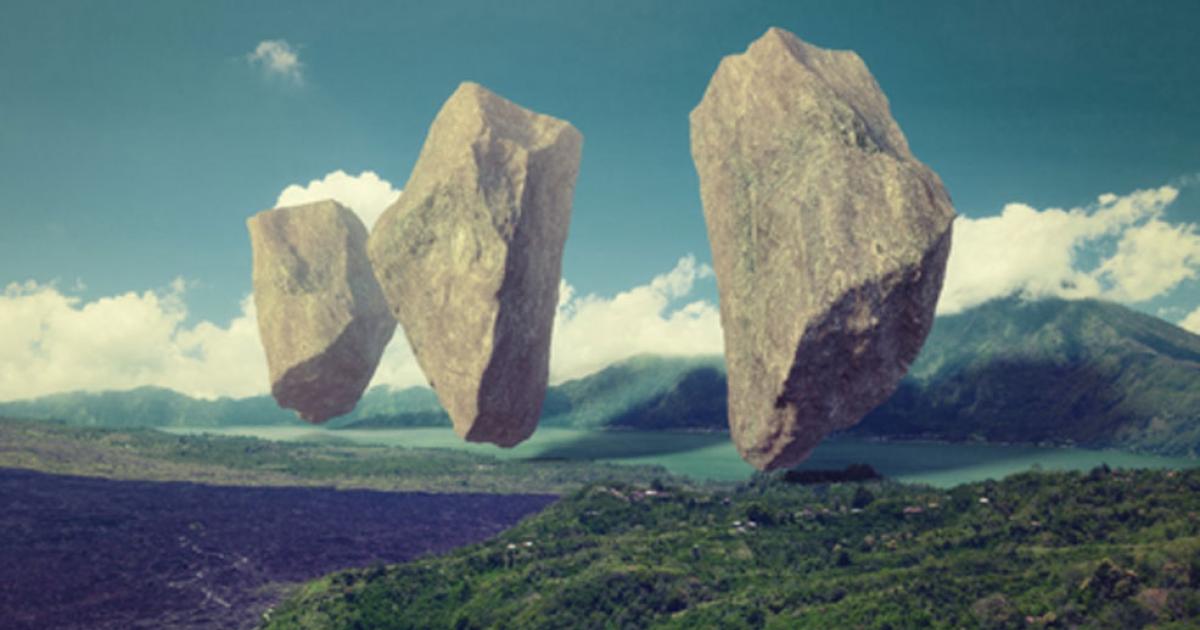 The Pig Fat Sleds and ‘Flying’ Stones of Stonehenge