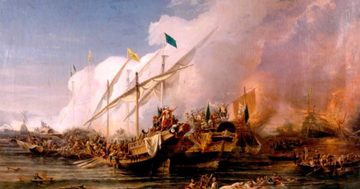 The Bold Story of Benito de Soto, One of the Last Spanish Pirates