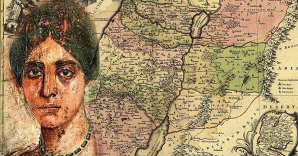 Rediscovering the Story of Egeria, a Remarkable 4th Century Female Pilgrim