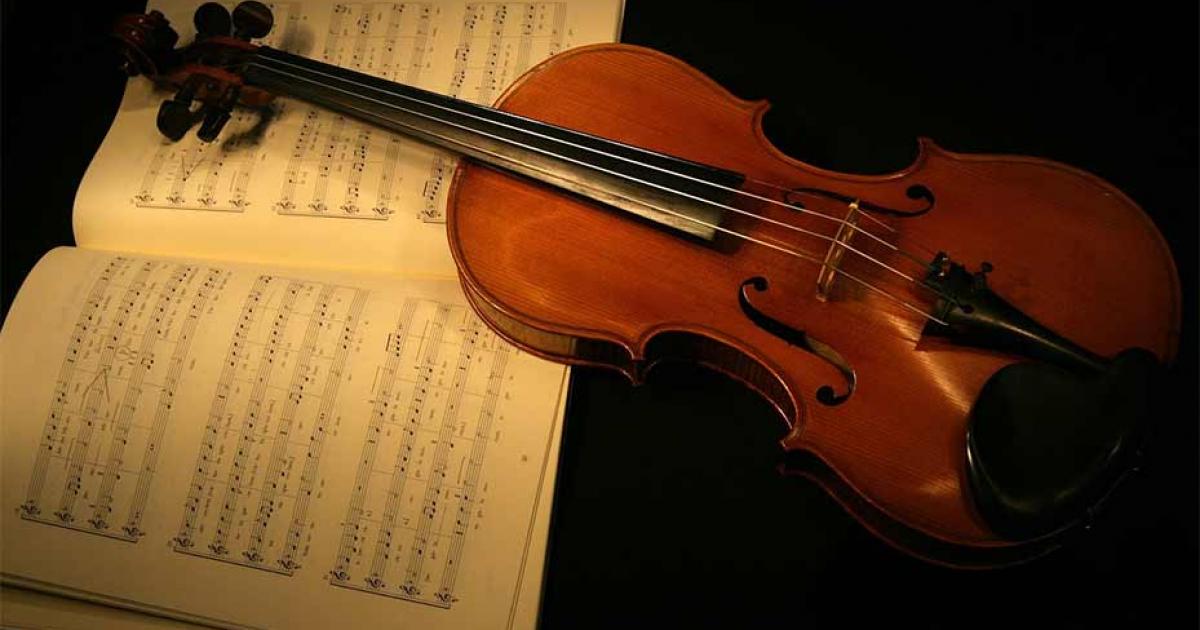 A recent international study has proven that the chemical treatments used on Stradivarius violins both preserved them from insects and fungus but also added to their exceptional acoustic properties.                                                        Source: estima / Adobe StocK