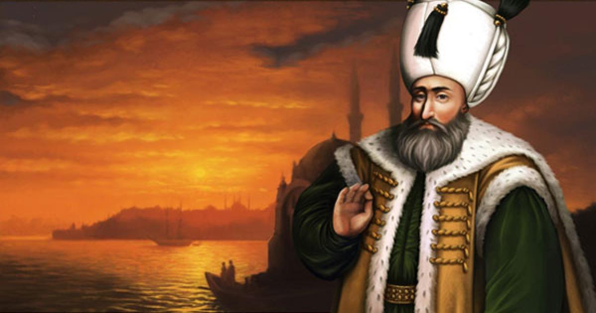 Suleiman the Magnificent