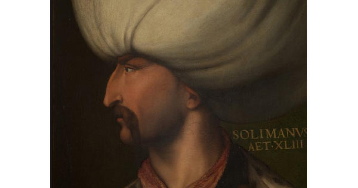 Suleiman the Magnificent