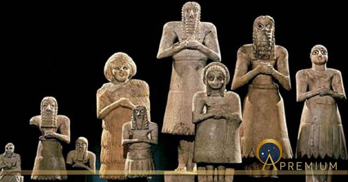 The Nephilim Tradition From Ancient Sumer