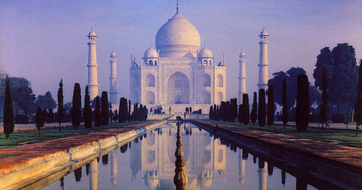Taj Mahal