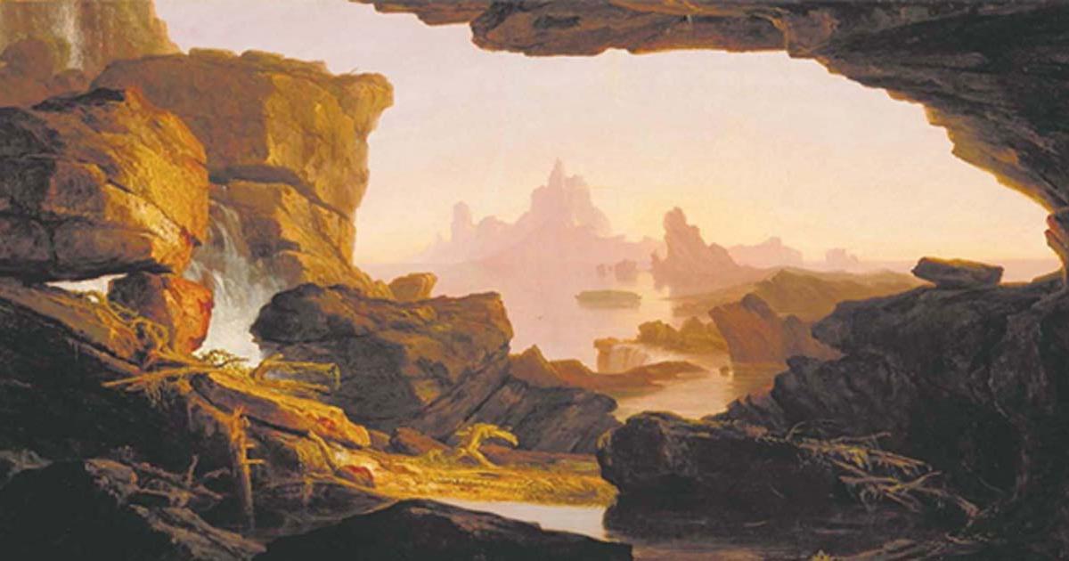 Was Tamana a Universal Civilization of Mankind Before the Great Flood? 