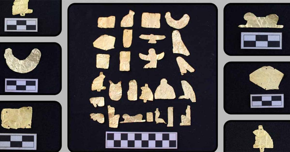 Tremendous Discovery of 20 ‘New’ Tombs at Tell El Deir in Egypt