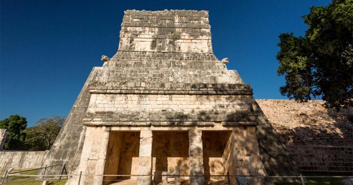 Maya Elite List Deciphered At The Temple Of Jaguars