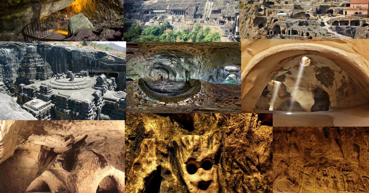 Ten Amazing Caves of the Ancient World