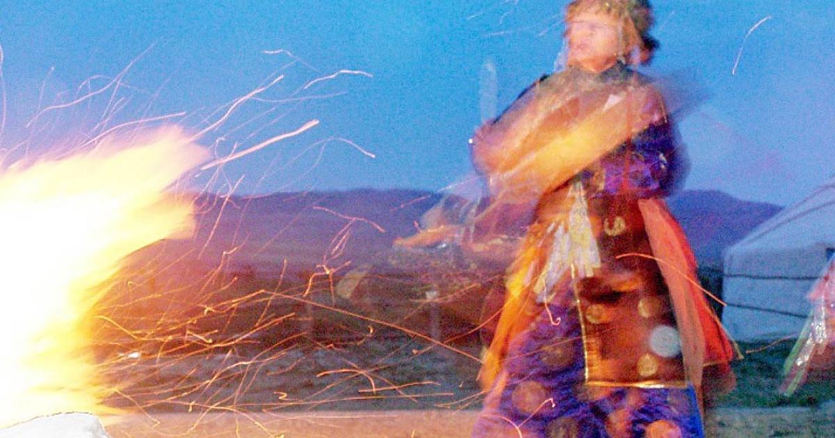 The Ancient Practice of Tengriism, Shamanism and Ancient Worship of the Sky Gods