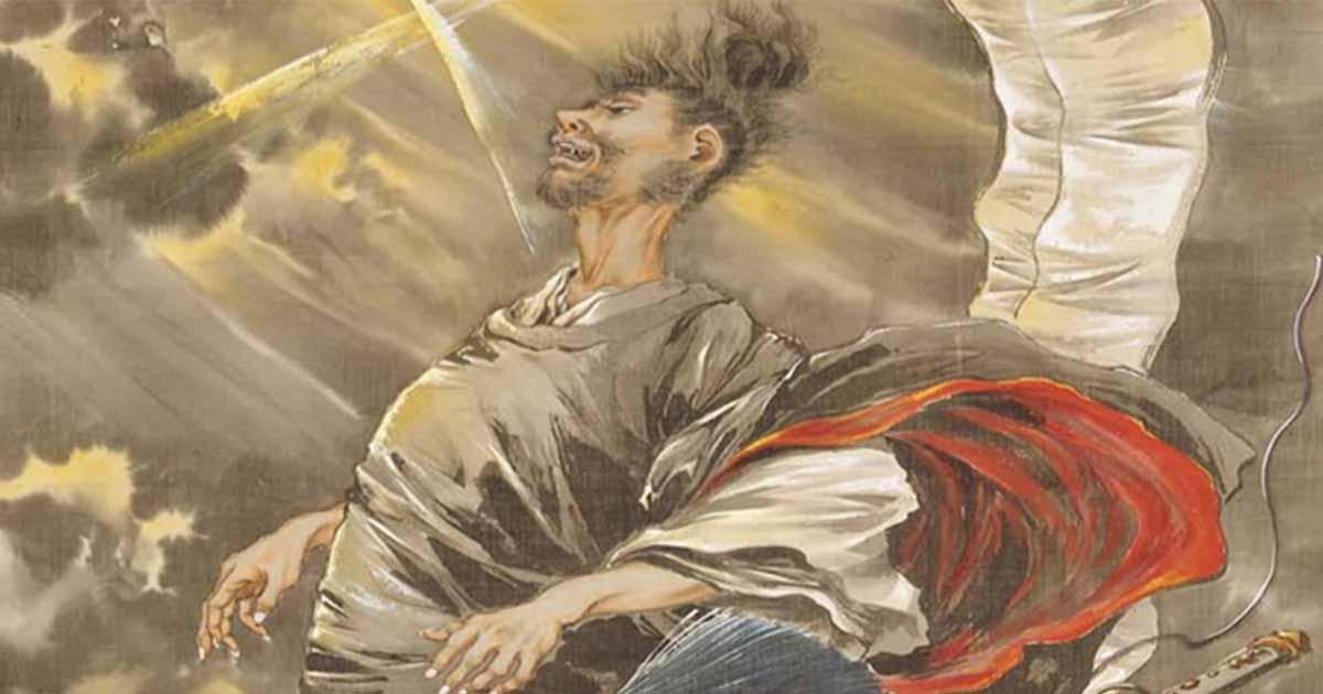 Tenjin: How to Become a God in Classical Japan (Video) | Ancient