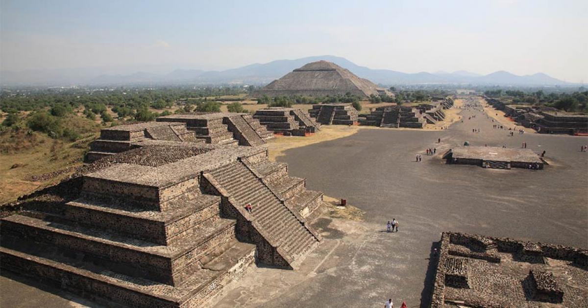 Builders of Teotihuacan Had Remarkable Knowledge of Science and Engineering