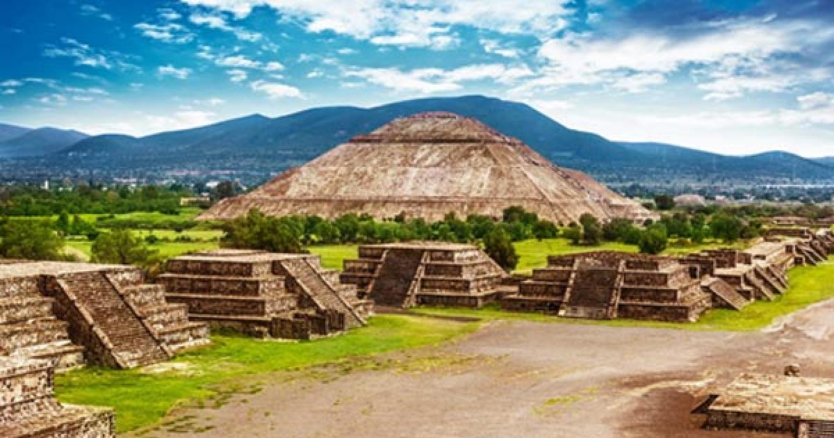 Teotihuacan