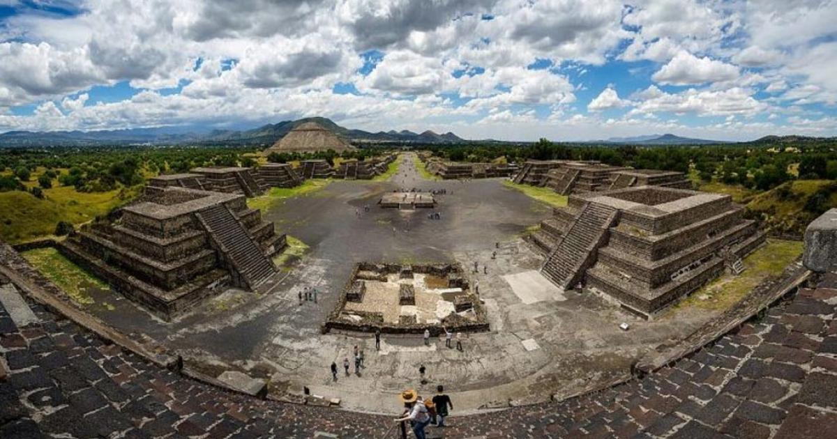 Most people don’t know there are Teotihuacan tunnels creating a labyrinth below the archaeological site