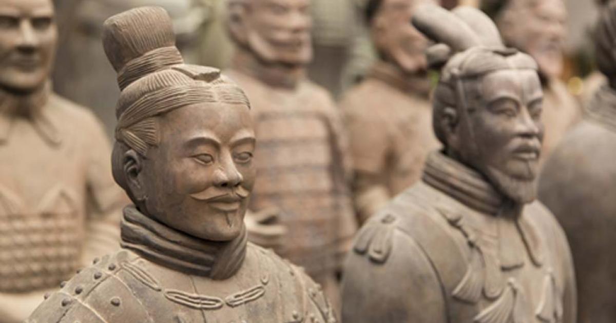 Why There Is So Much Backlash to the Theory that Greek Art Inspired China’s Terracotta Army