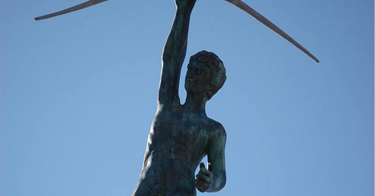 Teucer – Legendary Archer of the Trojan War and Founder of Ancient Salamis