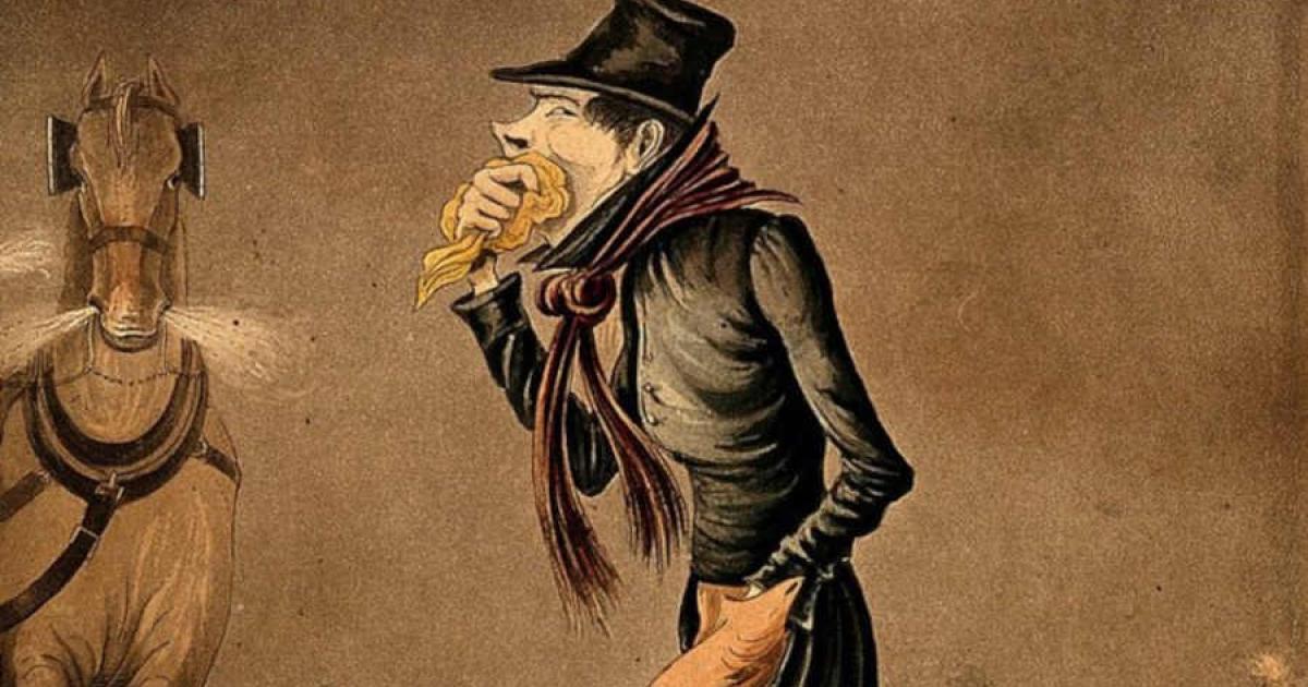 The Forgotten Ritual of Sin Eating: Exploring Centuries of Tradition in Britain