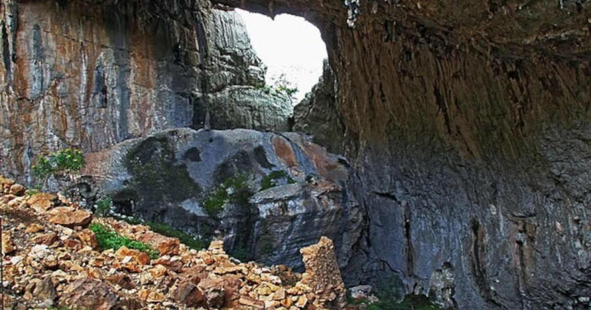 The Magic of Tiscali, the Nuragic Village Hidden in a Cave