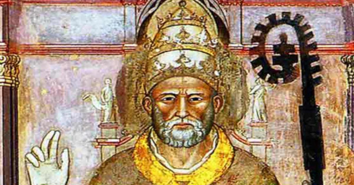 The Pope, the Pirates, and the Dead Bishop’s Stolen Bounty (Video)