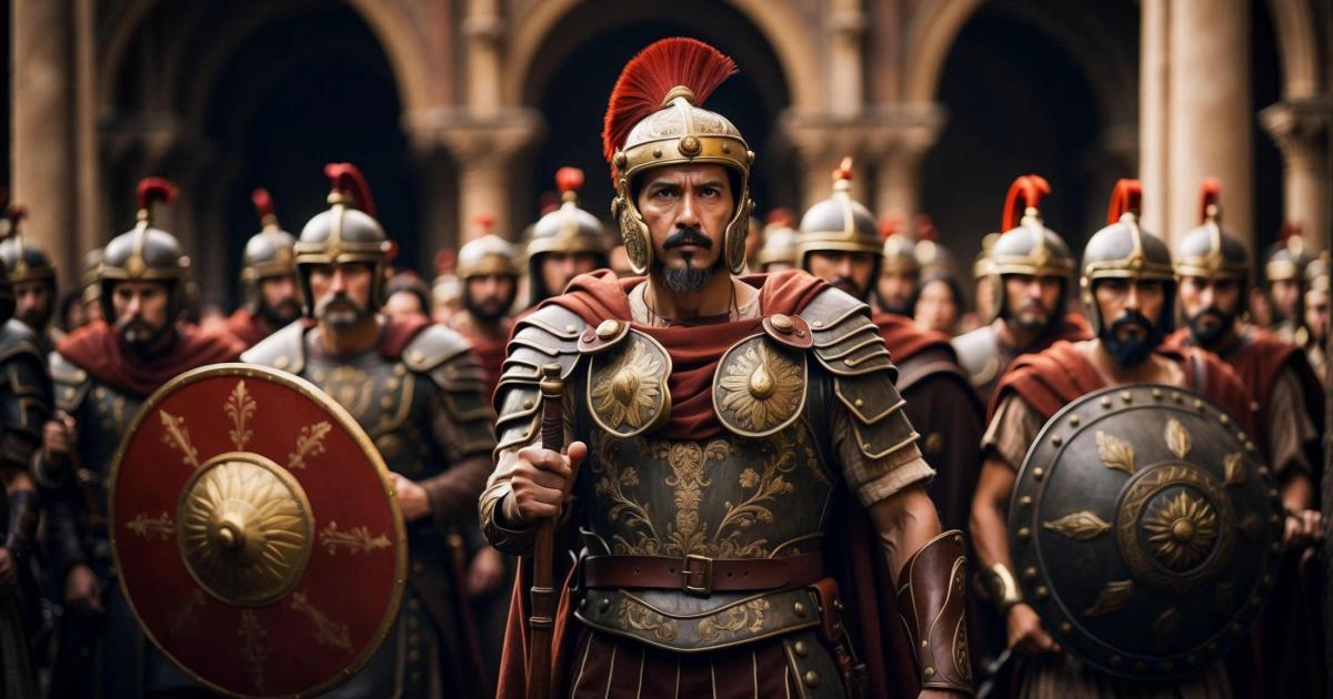 The Praetorian Guard: The Roman Emperor’s Elite Bodyguards (Video)