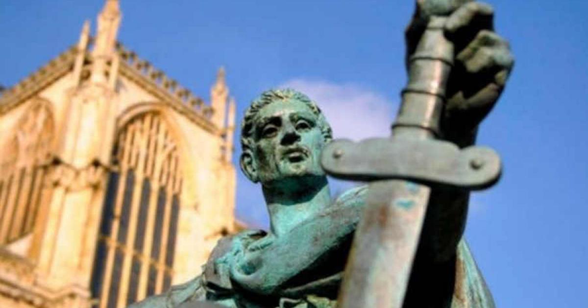 The Rise of Constantine the Great: Rome's Savior and Reformer