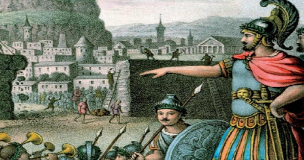 Lysander: The Spartan who conquered Athens (Video)