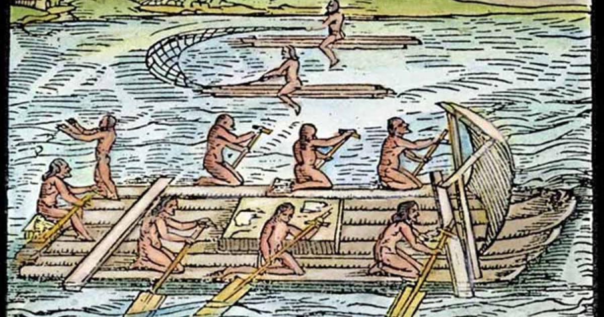 Pre-Columbian Explorers Settled the Bahamas Earlier Than Thought