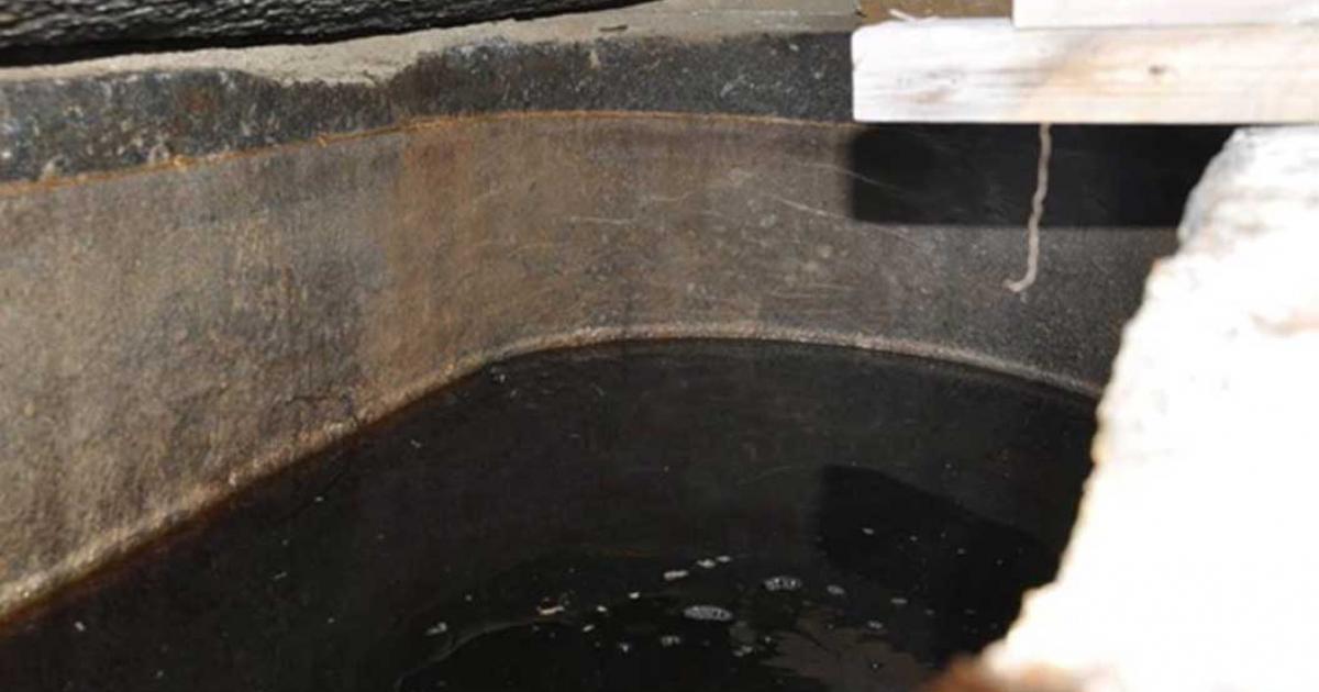 The immense black stone sarcophagus found in Alexandria still holds more mysteries