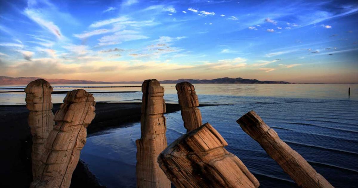 The Great Salt Lake Enigma: Science Shows Anomalies – Evidence of a Global Flood?