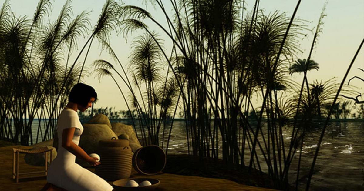 The Nile – Its Fertile Past and Its Imperiled Future