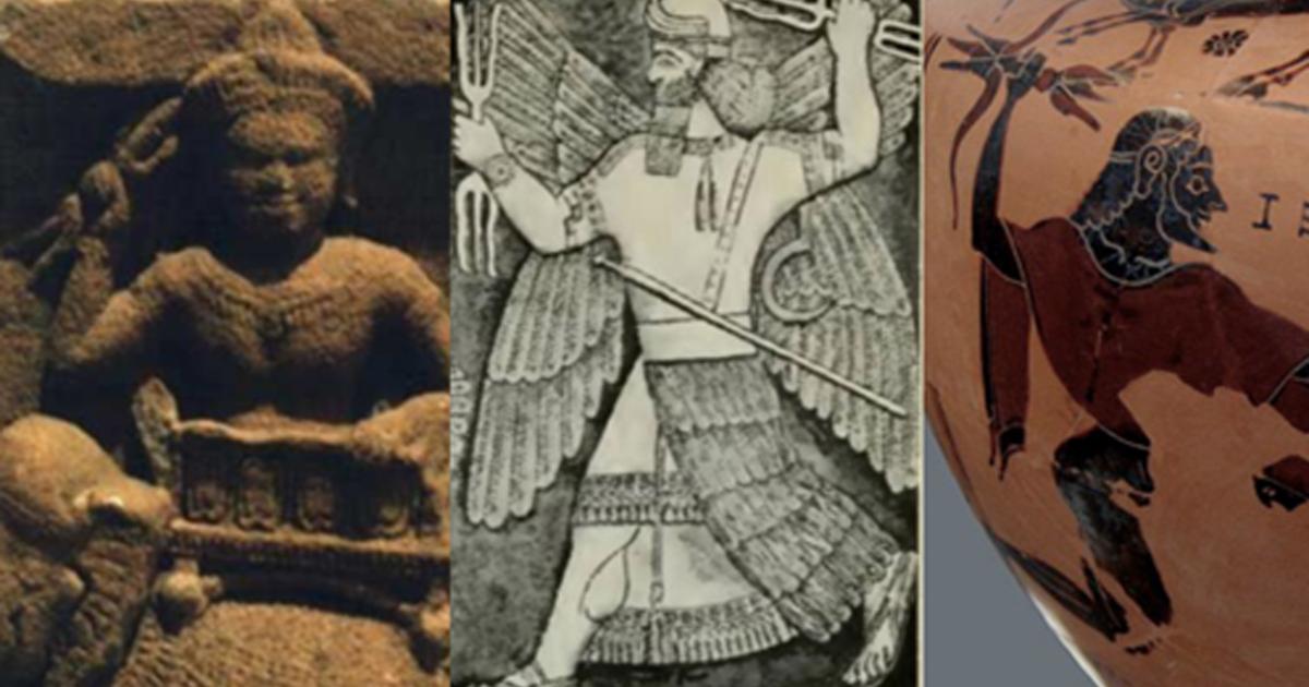 All images courtesy of Dr Rita Louise