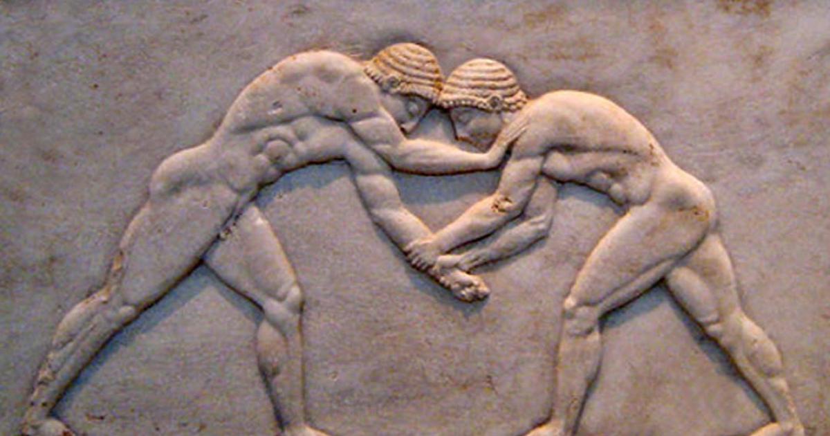 Theagenes of Thasos: From Legendary Olympic Fighter to God-Healer