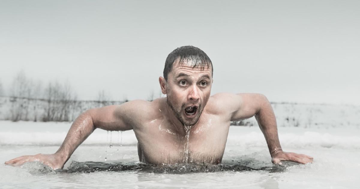 Are there hidden benefits to cold treatment? Source: Dudarev Mikhail / Adobe Stock.